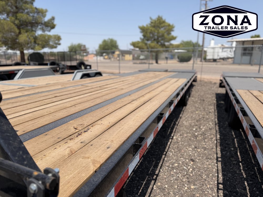 Mega Ramps - Rice - 25+5 Gooseneck 23,990 lbs GVWR