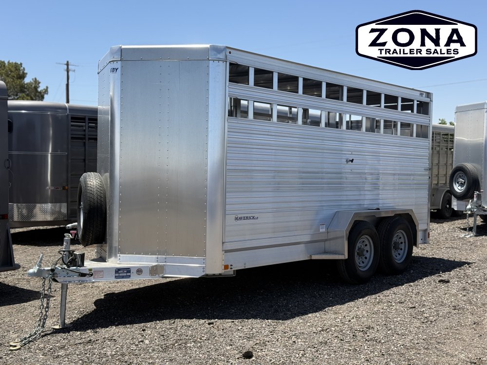2022 EBY 16ft Stock