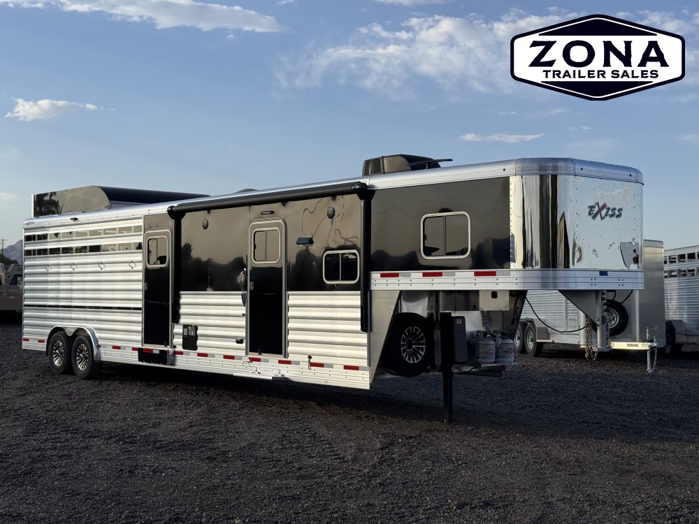 2026 Exiss 10'6" SW LQ Stock Back w/ Mid tack