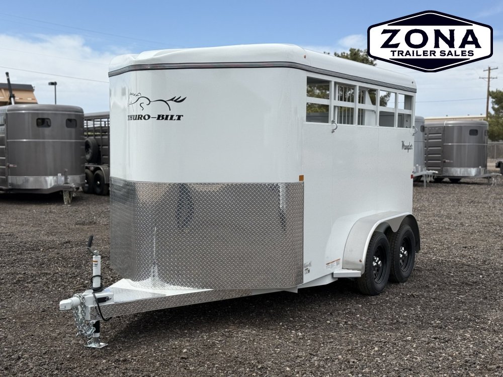 2026 THURO-BILT 2H SLANT - 19' LIBERTY WARMBLOOD STALL LENGTH