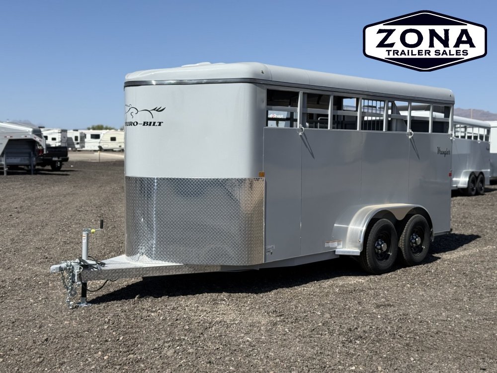 2026 THURO-BILT 3H SLANT - EXTRA STALL LENGTH