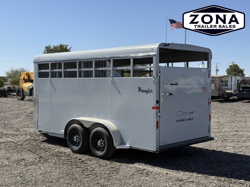 2026 THURO-BILT 3H SLANT - EXTRA STALL LENGTH