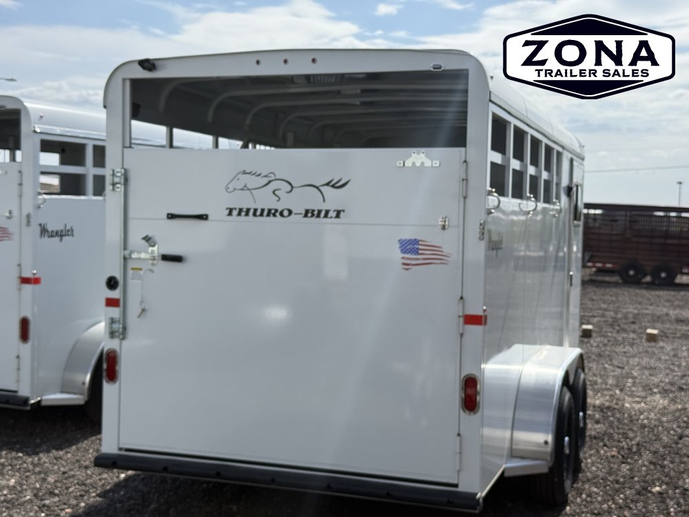 2026 THURO-BILT 3H SLANT - EXTRA STALL LENGTH