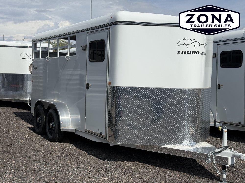 2026 THURO-BILT 3H SLANT - EXTRA STALL LENGTH