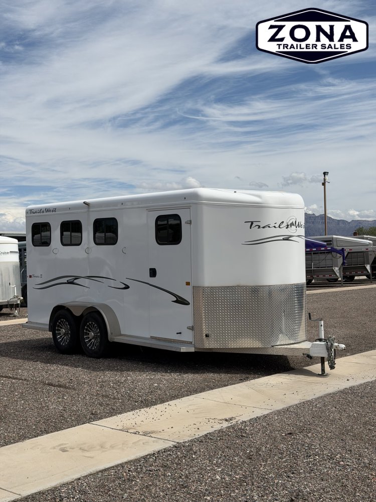 2021 Trails West Classic 3 Horse