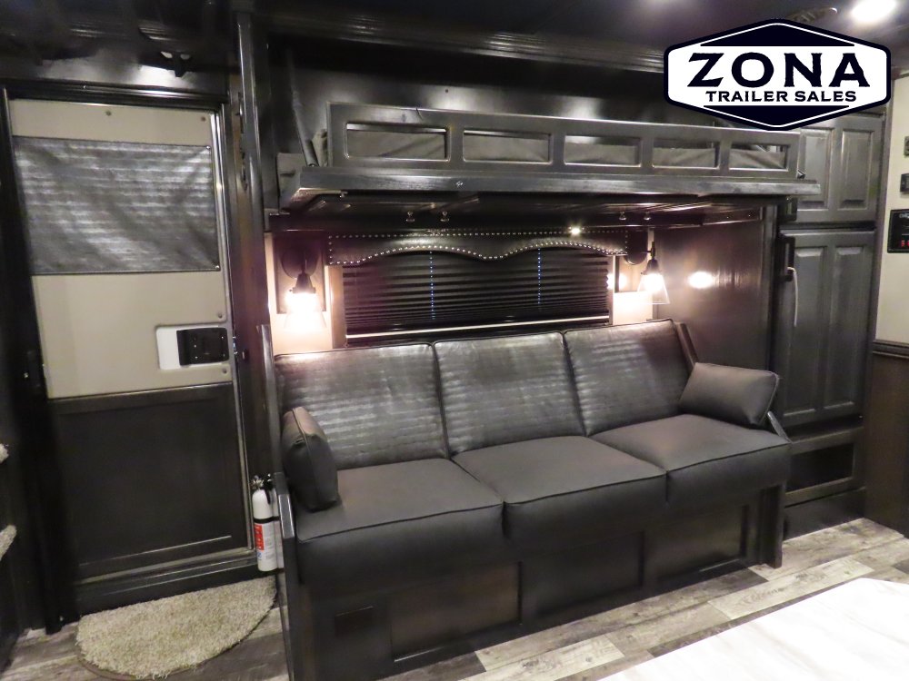 2025 Twister Trailer 4H 15'6 SW Side Load