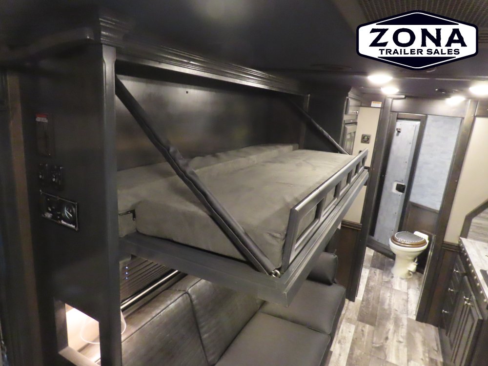 2025 Twister Trailer 4H 15'6 SW Side Load