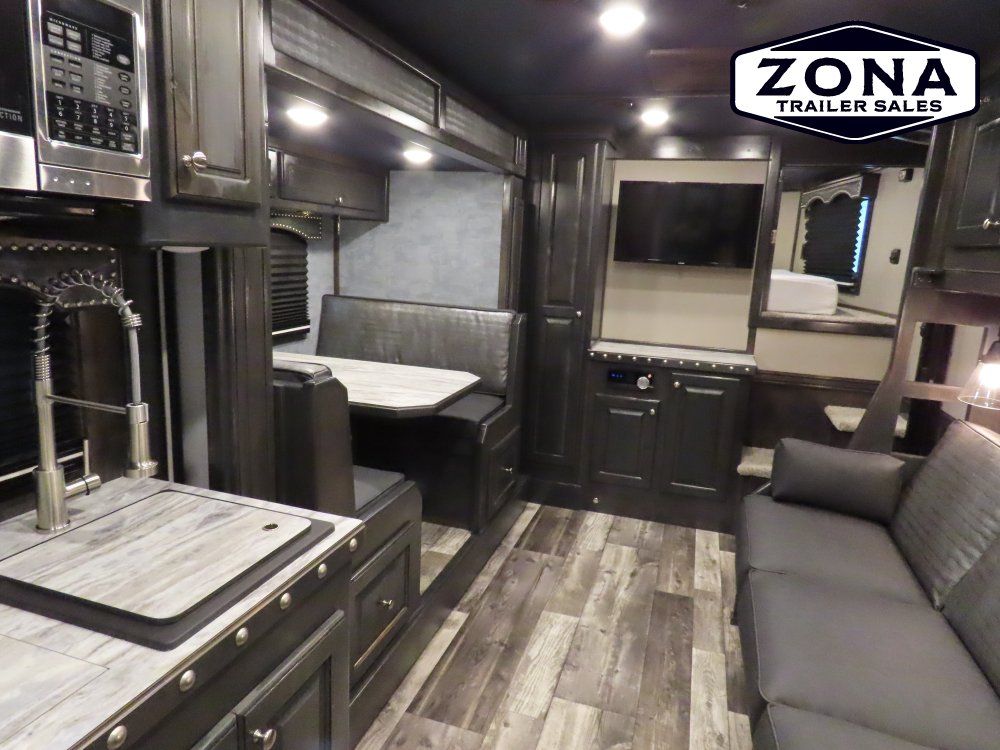 2025 Twister Trailer 4H 15'6 SW Side Load