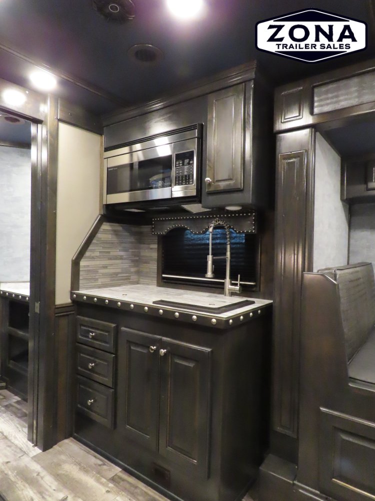 2025 Twister Trailer 4H 15'6 SW Side Load