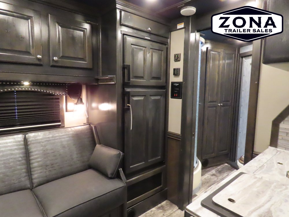 2025 Twister Trailer 4H 15'6 SW Side Load