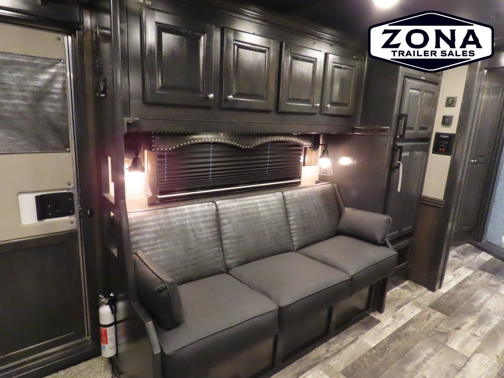 2025 Twister Trailer 4H 15'6 SW Side Load