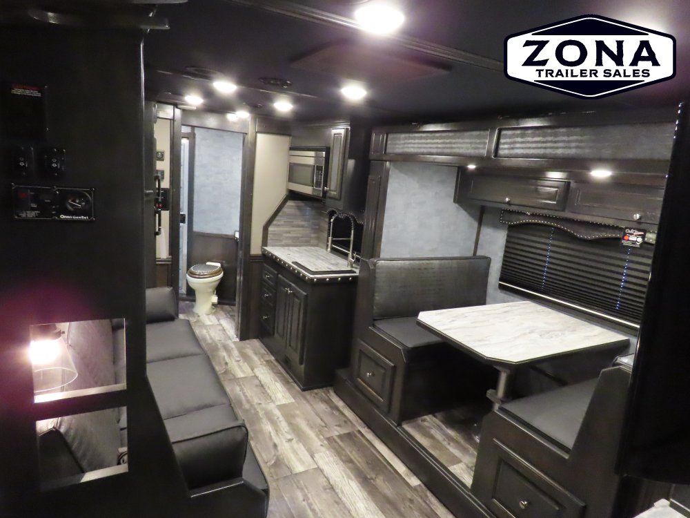 2025 Twister Trailer 4H 15'6 SW Side Load