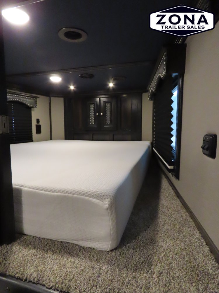 2025 Twister Trailer 4H 15'6 SW Side Load