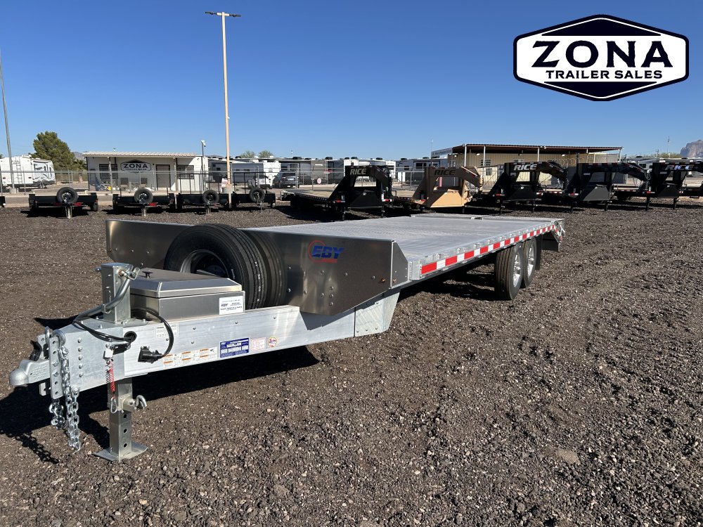 2025 EBY Deckover 24' 14,000lbs