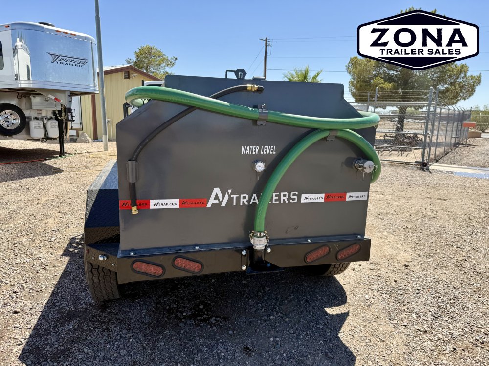 2026 ASCEND -1000 GALLON WATER WAGON TRAILER