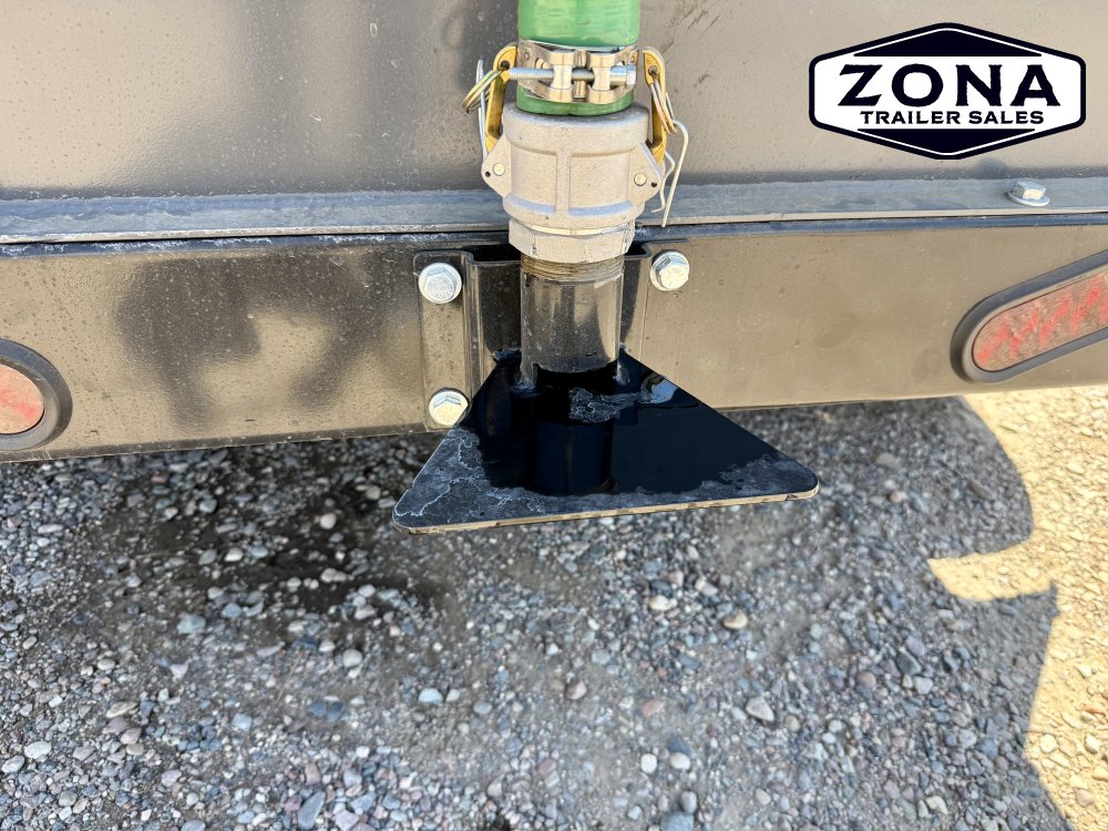 ASCEND 2026 - 1000 GALLON WATER WAGON TRAILER