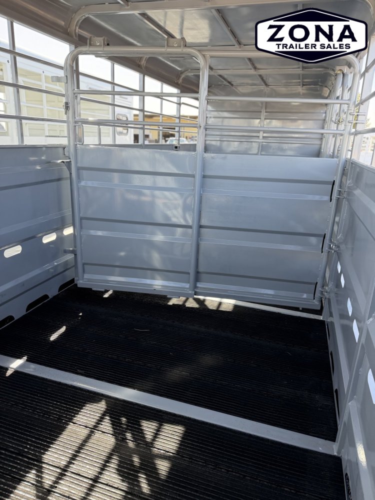 2027 Cattleman 24Ft Stock Combo