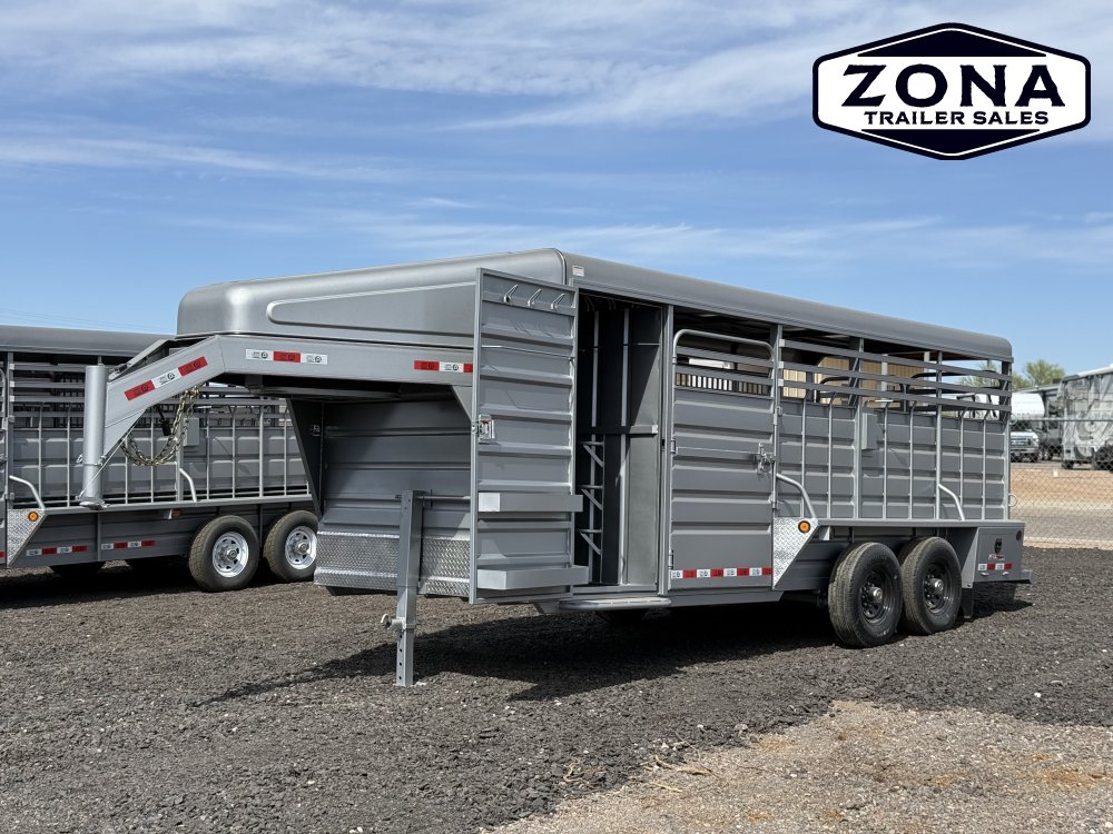 GR 20ft Stock Combo 4ft Tack - 16ft Stock Area