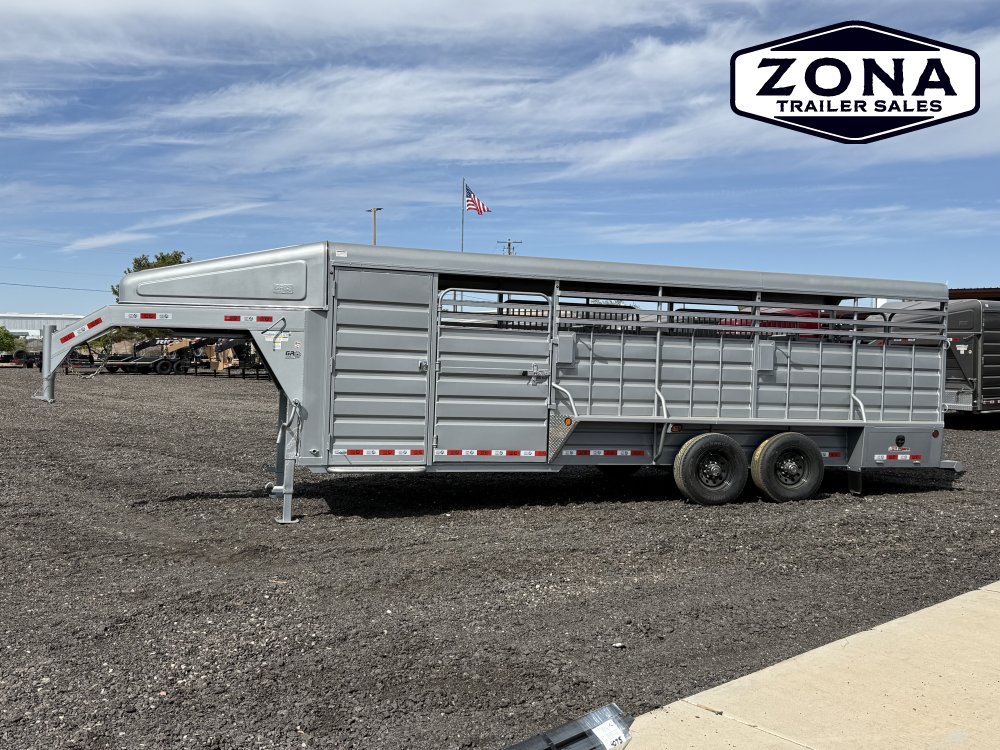 GR 24ft Stock Combo 4ft Tack - 20ft Stock Area