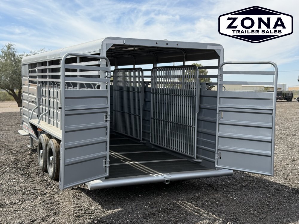 GR 24ft Stock Combo 4ft Tack - 20ft Stock Area