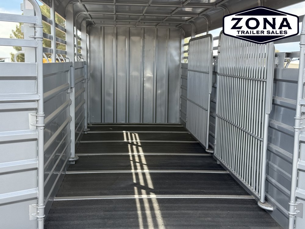 GR 24ft Stock Combo 4ft Tack - 20ft Stock Area