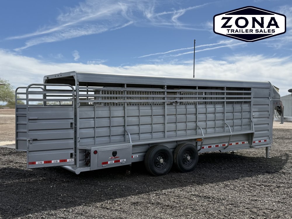 GR 24ft Stock Combo 4ft Tack - 20ft Stock Area