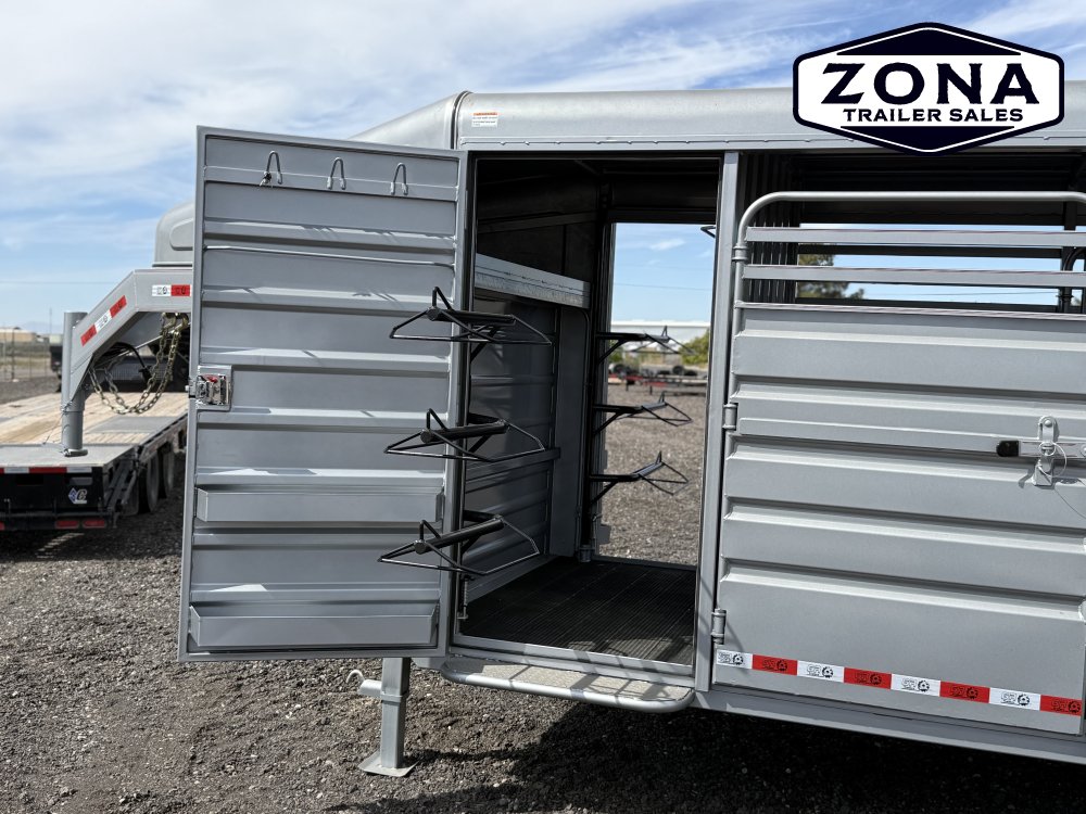 GR 24ft Stock Combo 4ft Tack - 20ft Stock Area