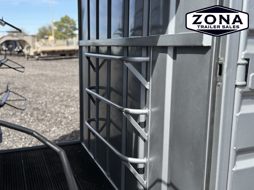 GR 24ft Stock Combo 4ft Tack - 20ft Stock Area