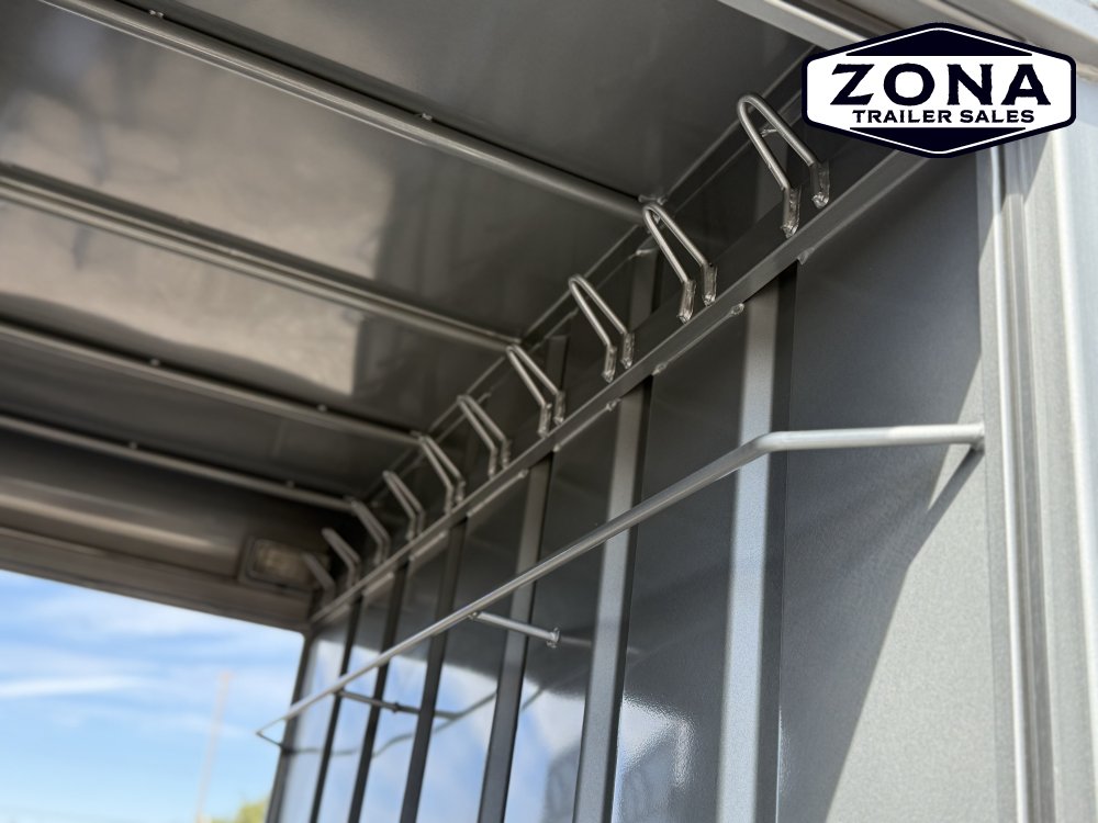 GR 24ft Stock Combo 4ft Tack - 20ft Stock Area