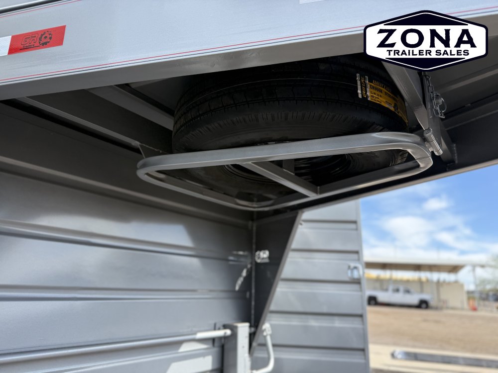 GR 24ft Stock Combo 4ft Tack - 20ft Stock Area