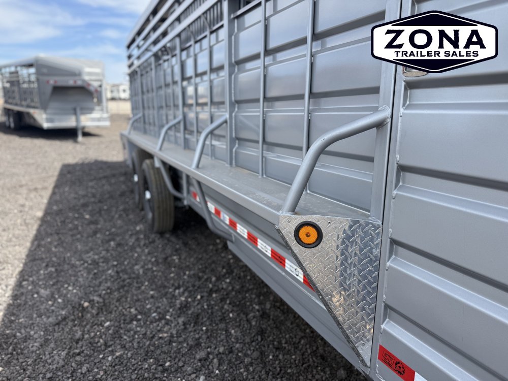 GR 24ft Stock Combo 4ft Tack - 20ft Stock Area