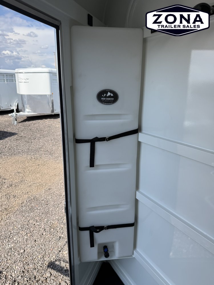 2026 THURO-BILT RENEGADE 4 Horse SLANT - Extra Stall Length