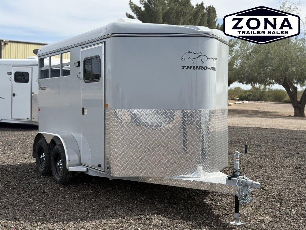 2027 THURO-BILT 2H SLANT - EXTRA STALL LENGTH