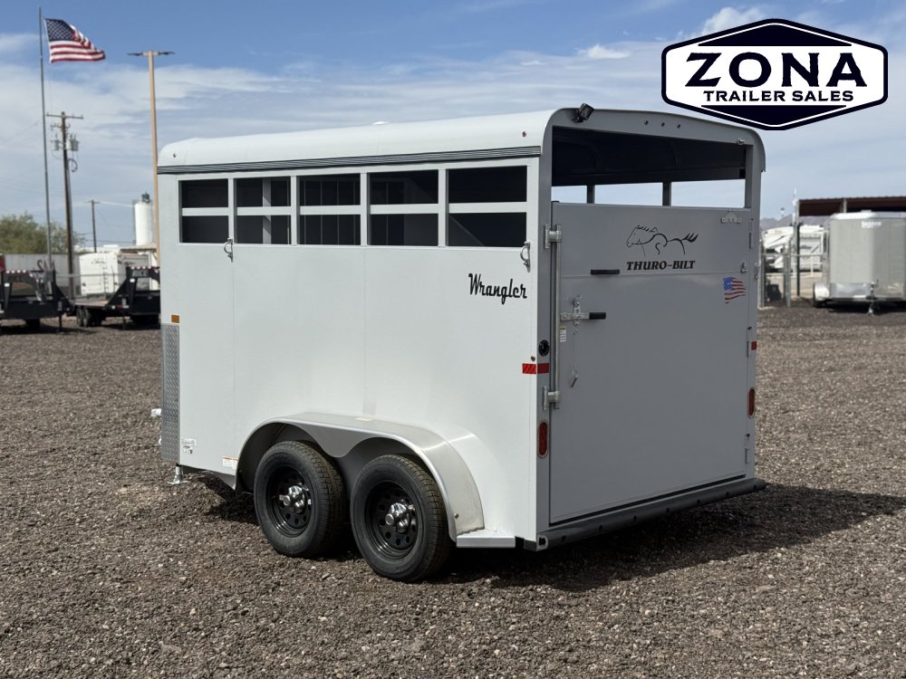2027 THURO-BILT 2H SLANT - EXTRA STALL LENGTH
