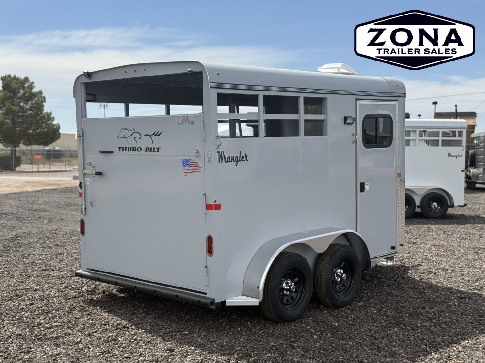 2027 THURO-BILT 2H SLANT - EXTRA STALL LENGTH