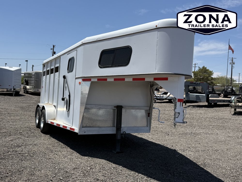 1993 LS 3 HORSE - FRONT TACK