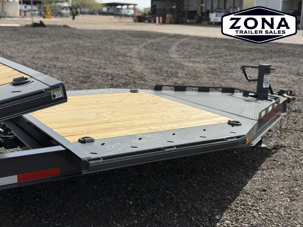 Cushion Tilt Trailer