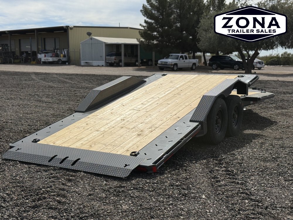 Cushion Tilt Trailer