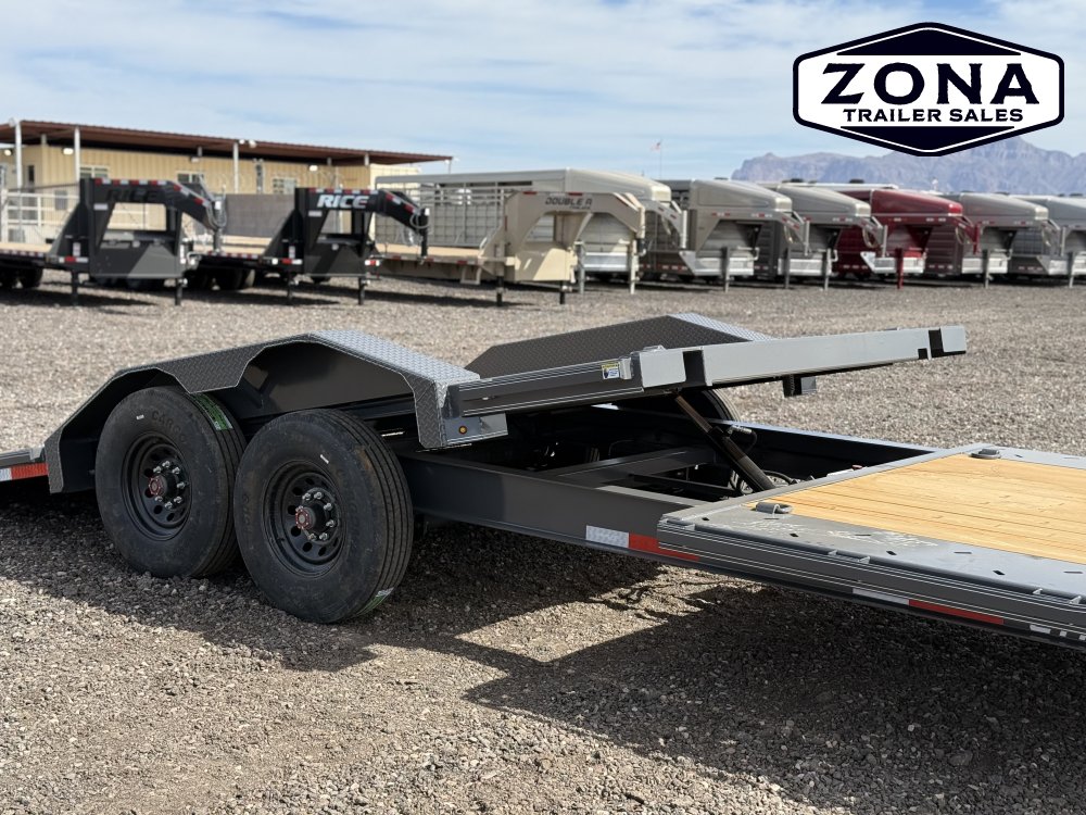 Cushion Tilt Trailer