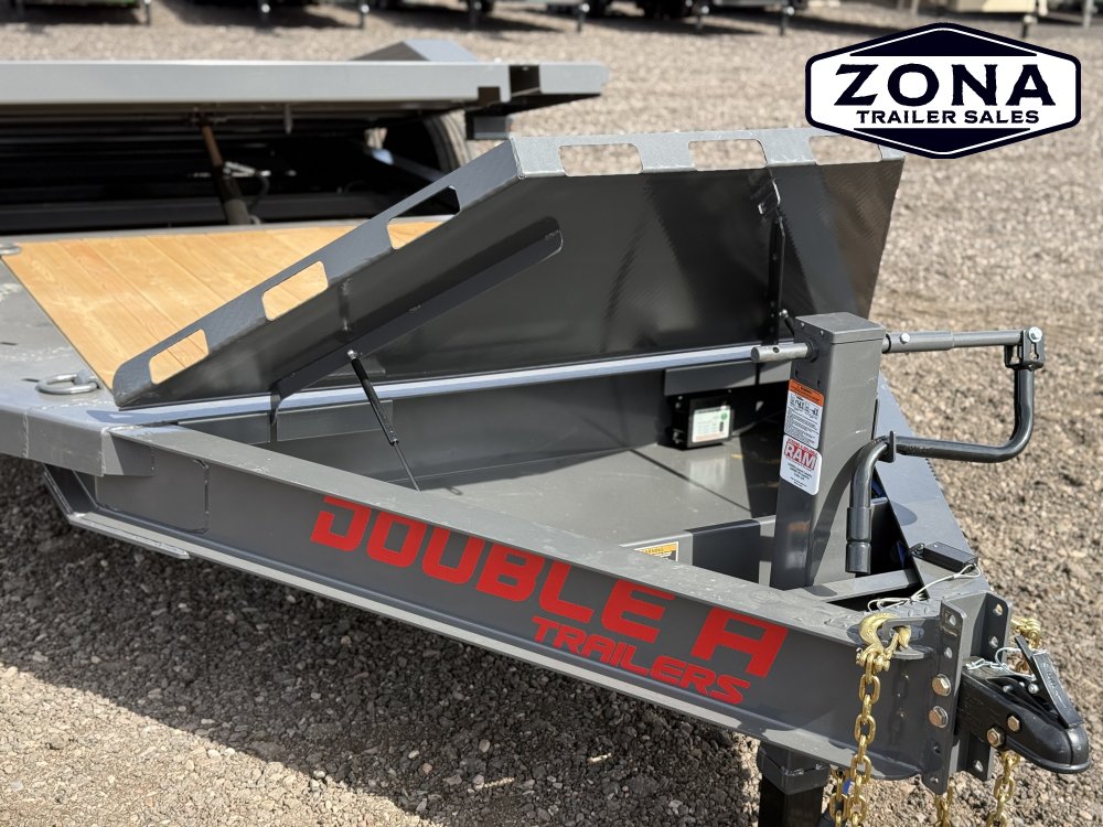 Cushion Tilt Trailer