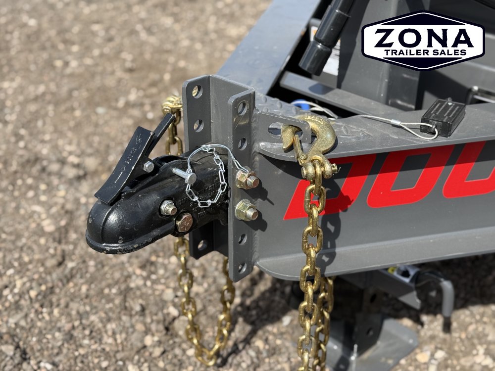 Cushion Tilt Trailer