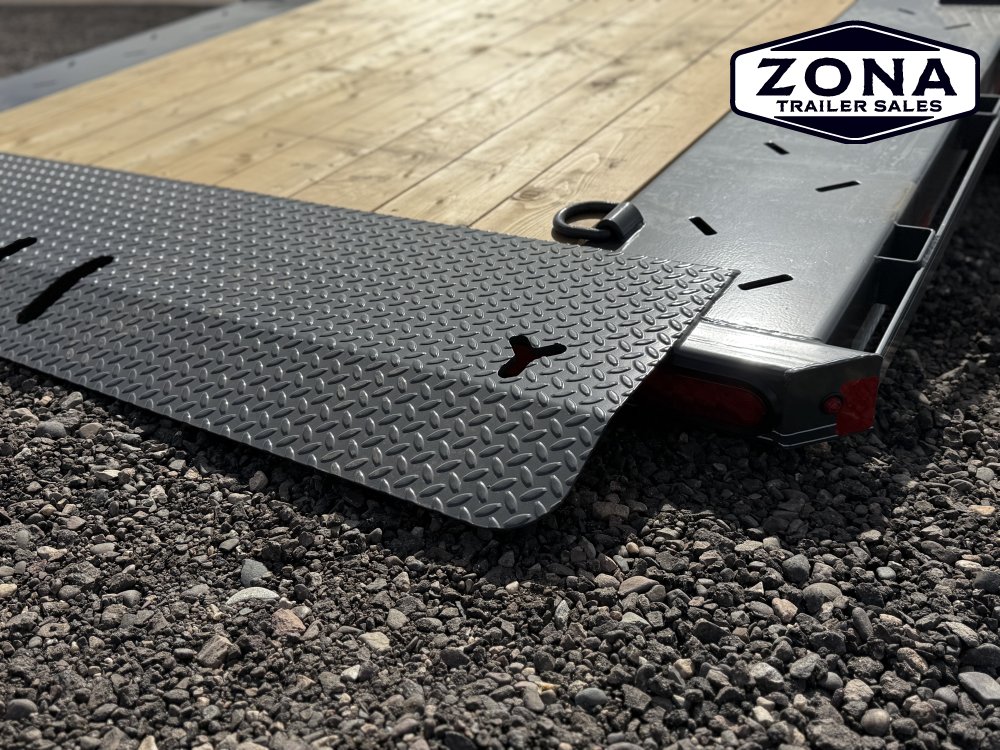 Cushion Tilt Trailer