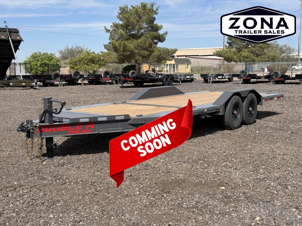 Cushion Tilt Trailer