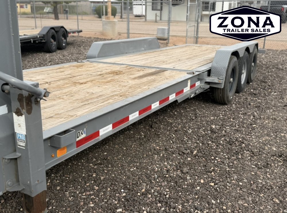 2021 Diamond C HDT307 - 24ft Tilt Deck