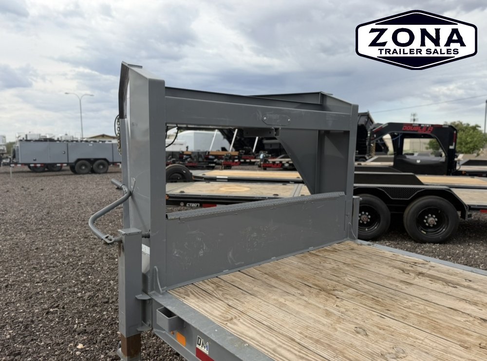 2021 Diamond C HDT307 - 24ft Tilt Deck