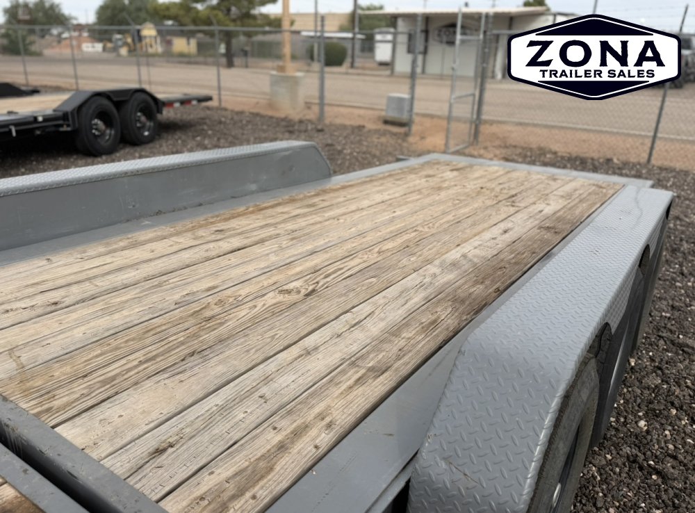 2021 Diamond C HDT307 - 24ft Tilt Deck