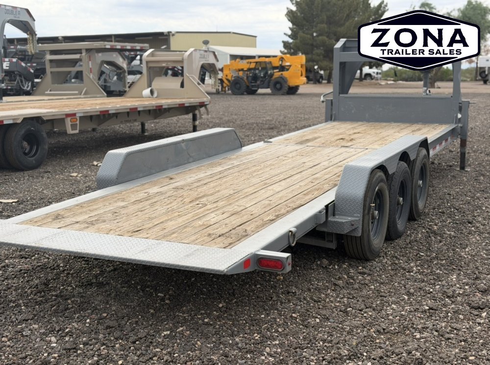 2021 Diamond C HDT307 - 24ft Tilt Deck