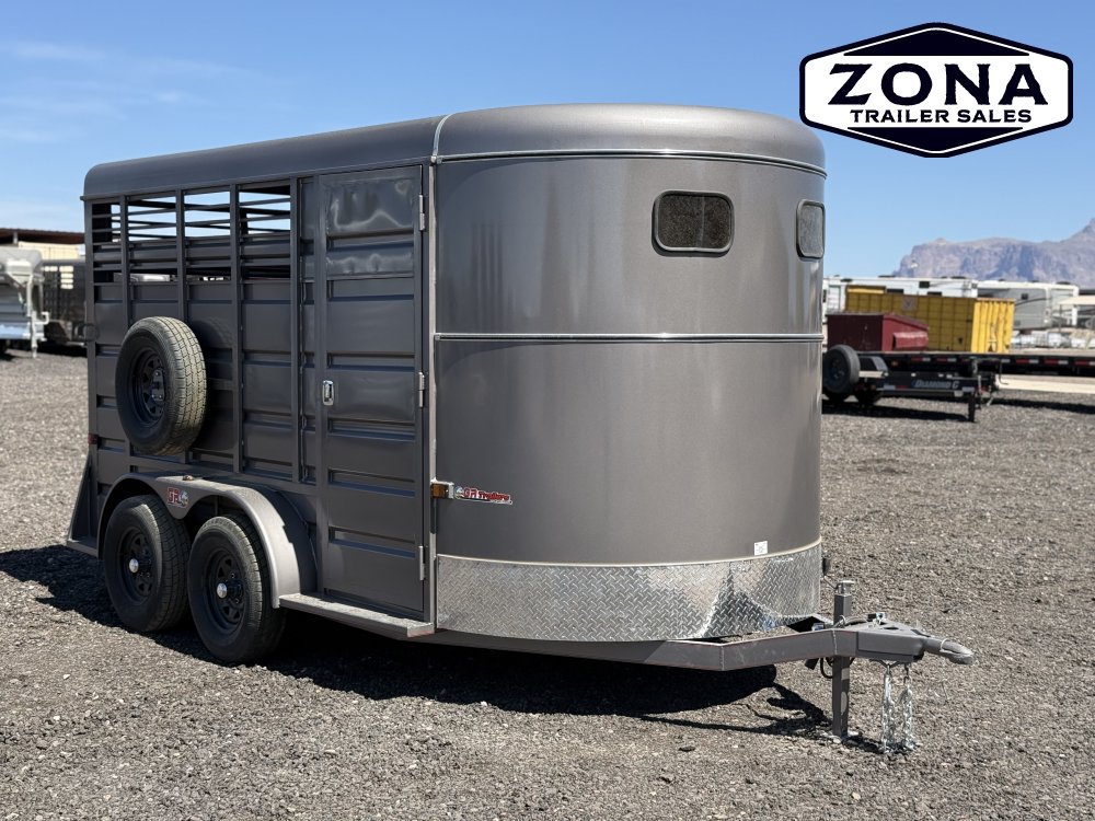 2026 GR 2 Horse Slant - Front tack