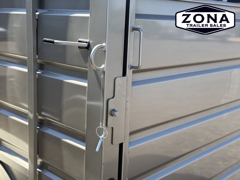 2026 GR 2 Horse Slant - Front tack