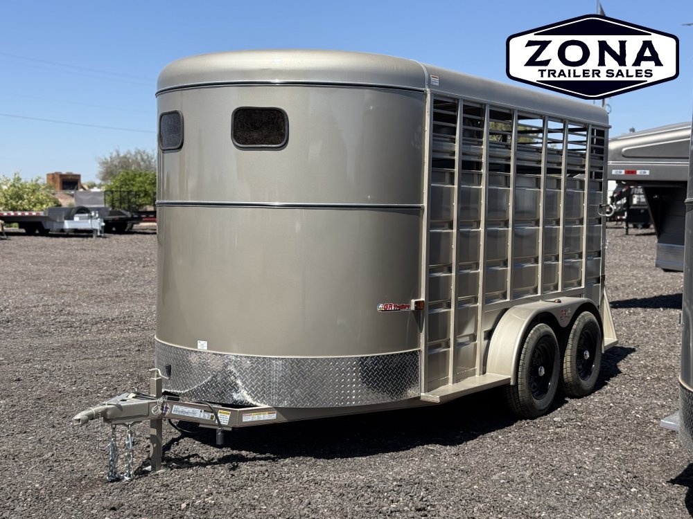 2026 GR 2 Horse Slant - Front tack